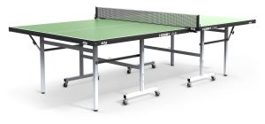 Τραπέζι Ping Pong Εσωτερικού Χώρου Hobby - Πράσινο | Fitnesspro.gr