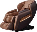 Πολυθρόνα Μασάζ AMILA SL-A305 Καφέ/Μπεζ | Fitnesspro.gr