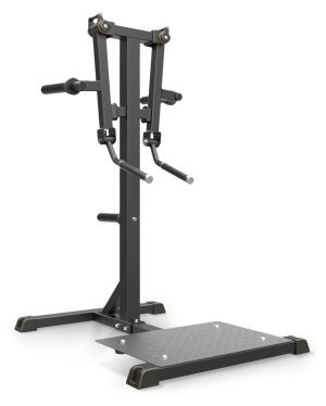 Standing Lateral Raise Impulse IFP1103 | Fitnesspro.gr