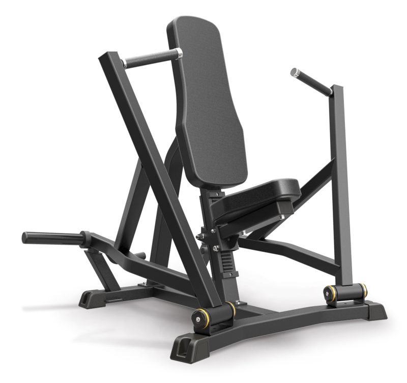 Seated Chest Press Impulse IFP1201 | Fitnesspro.gr