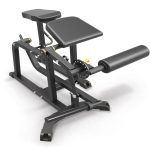 Prone Leg Curl Impulse IFP1604 | Fitnesspro.gr