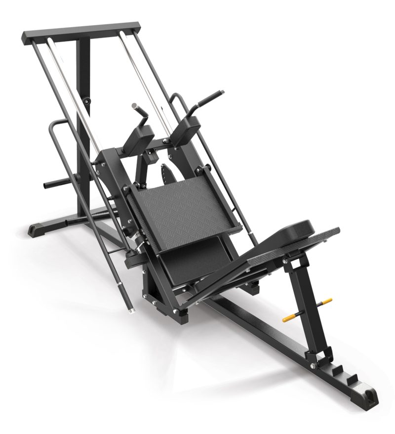 Hack Squat / Leg Press Impulse IFP1711 | Fitnesspro.gr