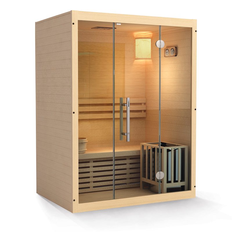 Sauna Tr2 Oulu | Fitnesspro.gr