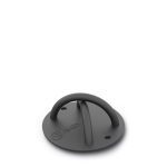 Γάντζος Wall Mount Primo Hango - Μαύρο | Fitnesspro.gr