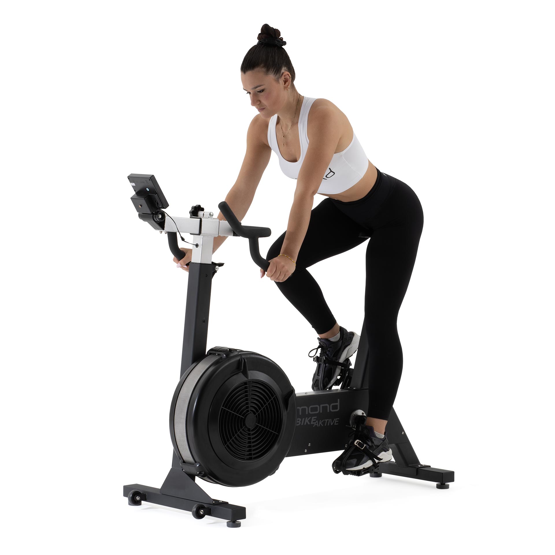 Προπόνηση στο Diamond BIKE AKTIVE