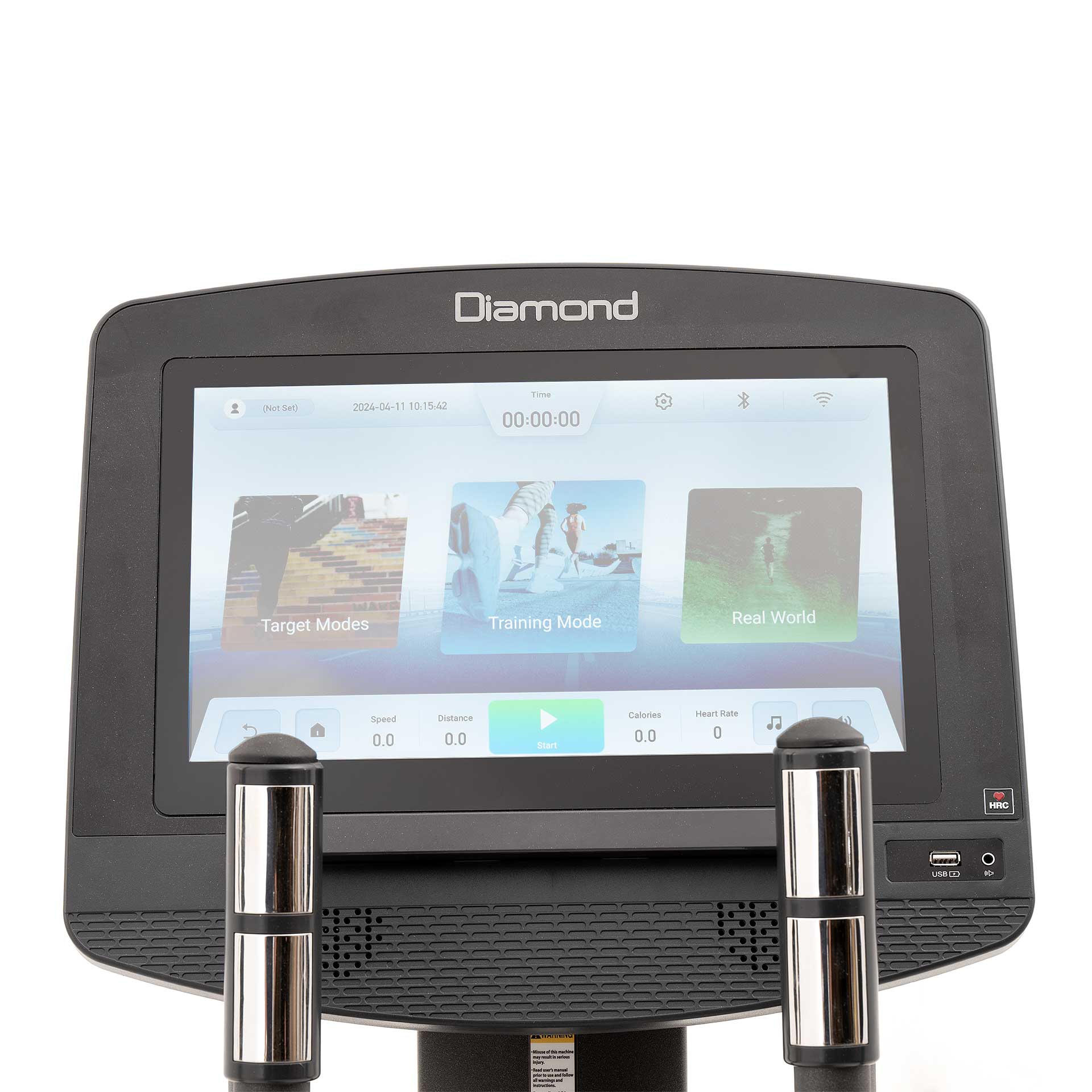 Κονσόλα touchscreen Diamond E67