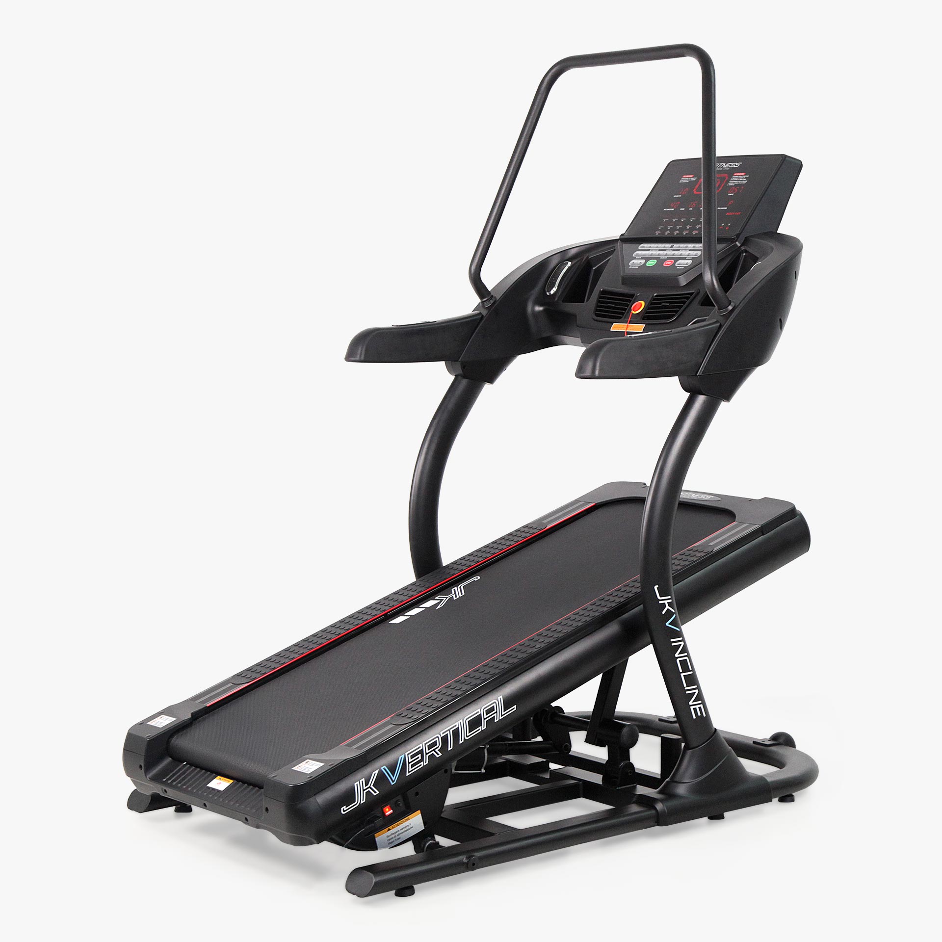 JK Fitness JKV-INCLINE σε κλίση 40%