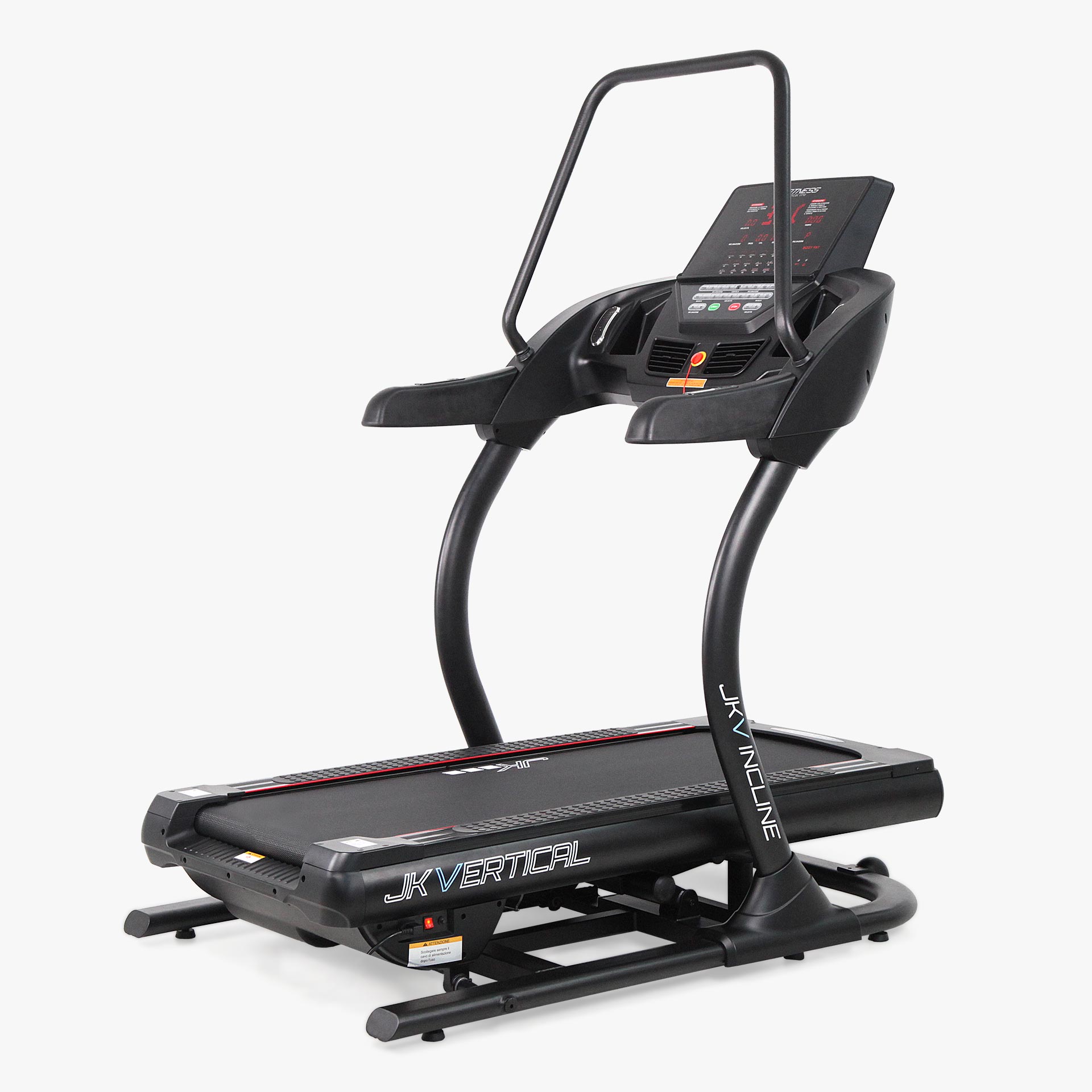 JK Fitness JKV-INCLINE διάδρομος γυμναστικής