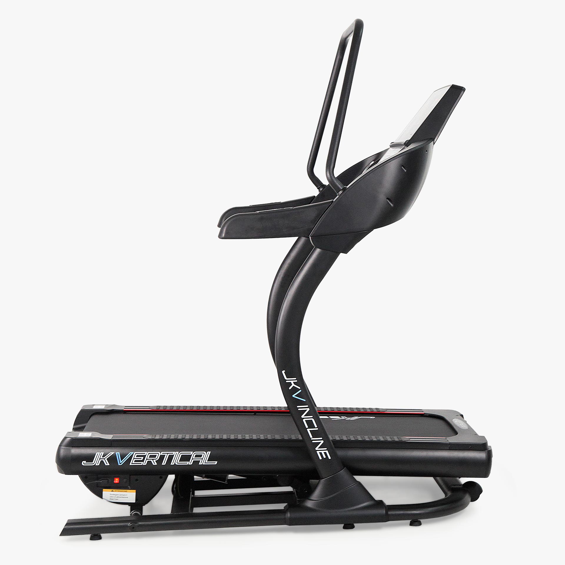 JK Fitness JKV-INCLINE σε αρνητική κλίση