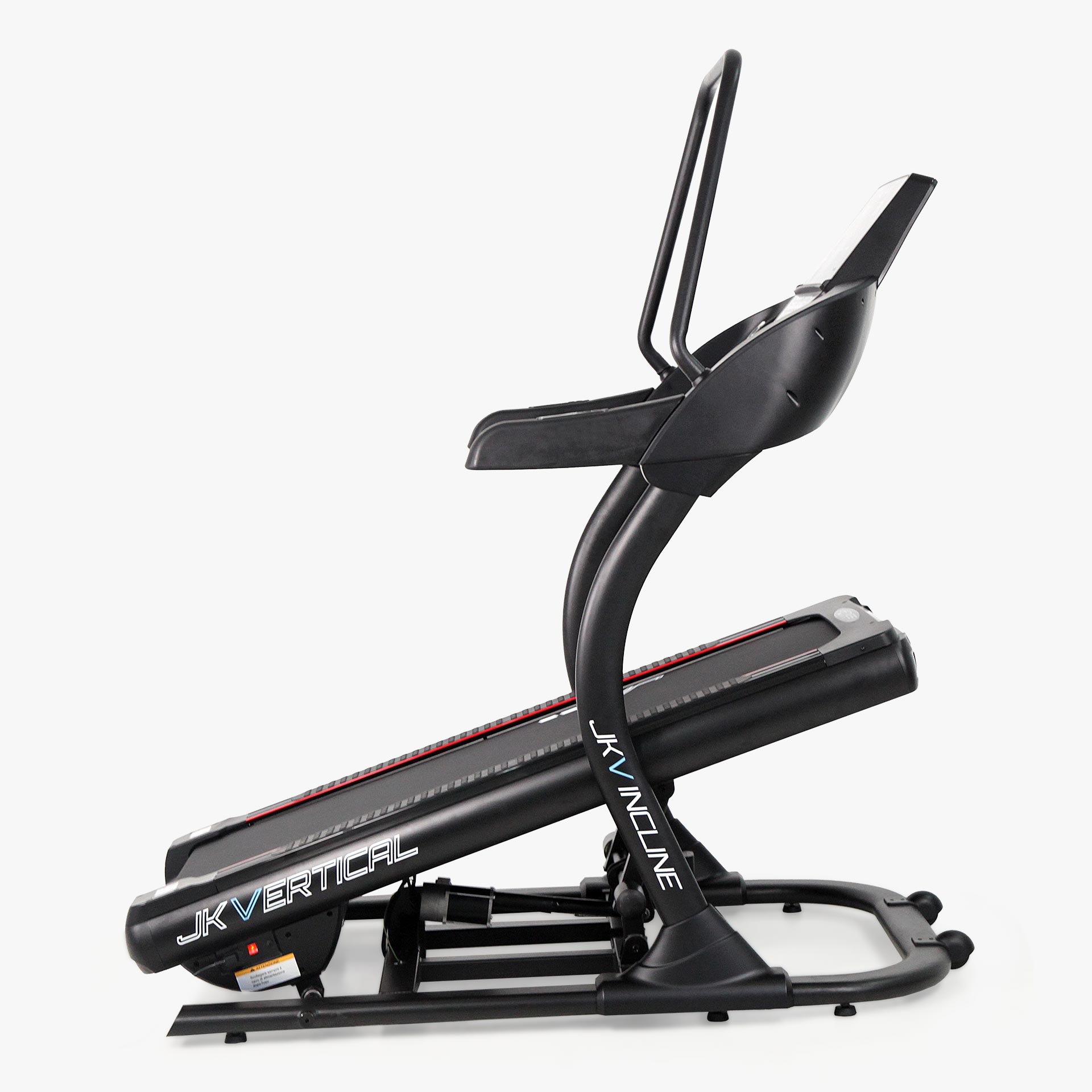 JK Fitness JKV-INCLINE πλάγια όψη