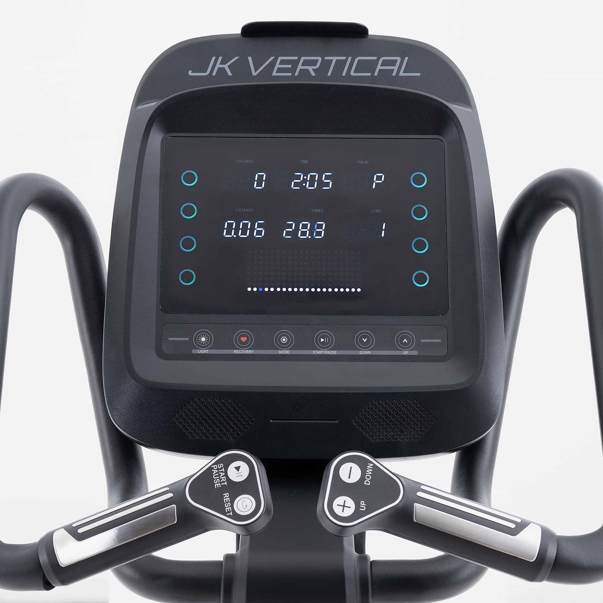 Κονσόλα LED JK Fitness JKV24