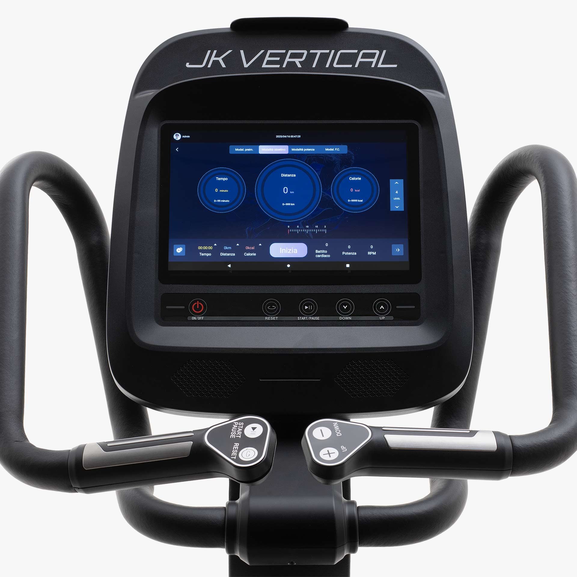 Κονσόλα TFT touchscreen JK Fitness JKV26-TFT