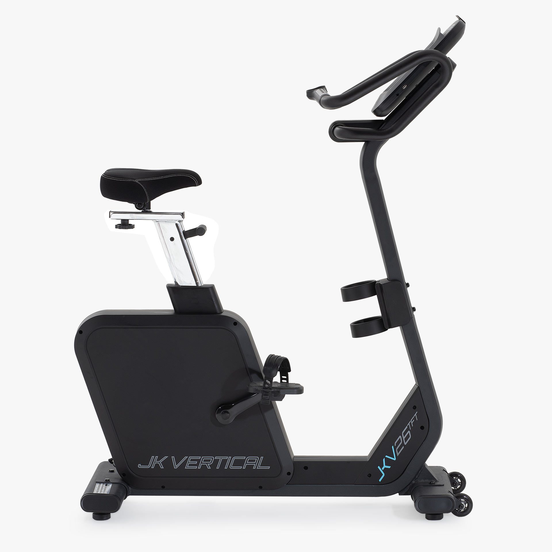 JK Fitness JKV26-TFT πλάγια όψη