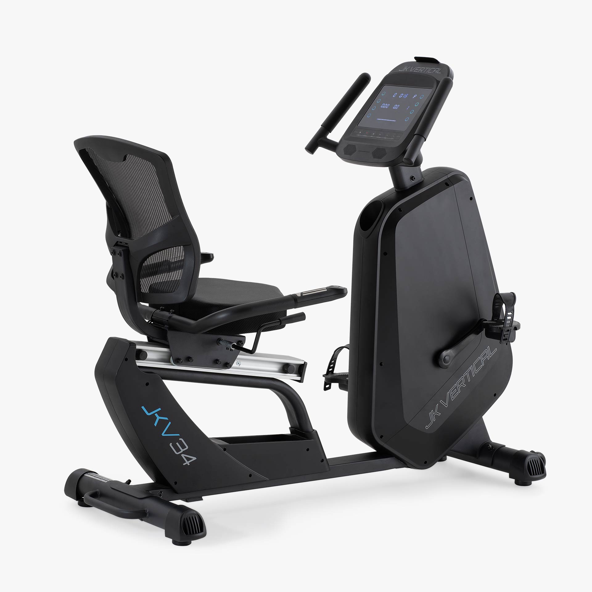 JK Fitness JKV34 recumbent bike