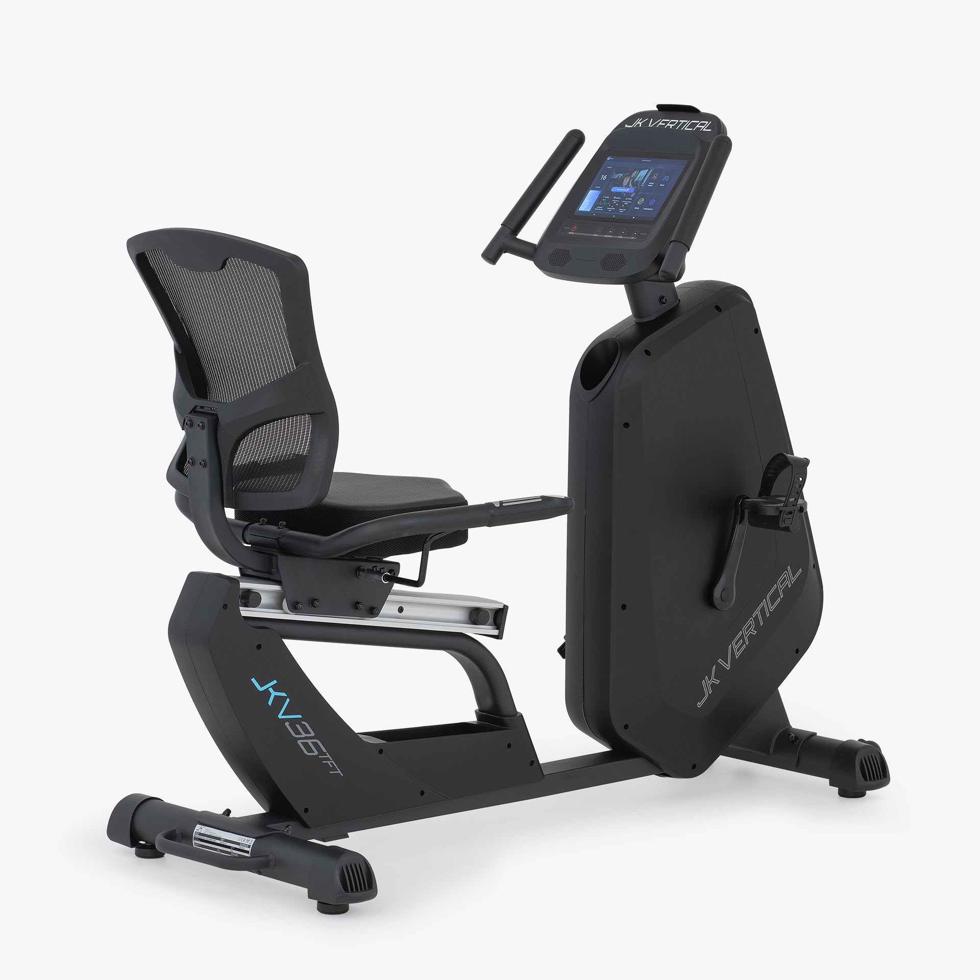 JK Fitness JKV36-TFT recumbent bike