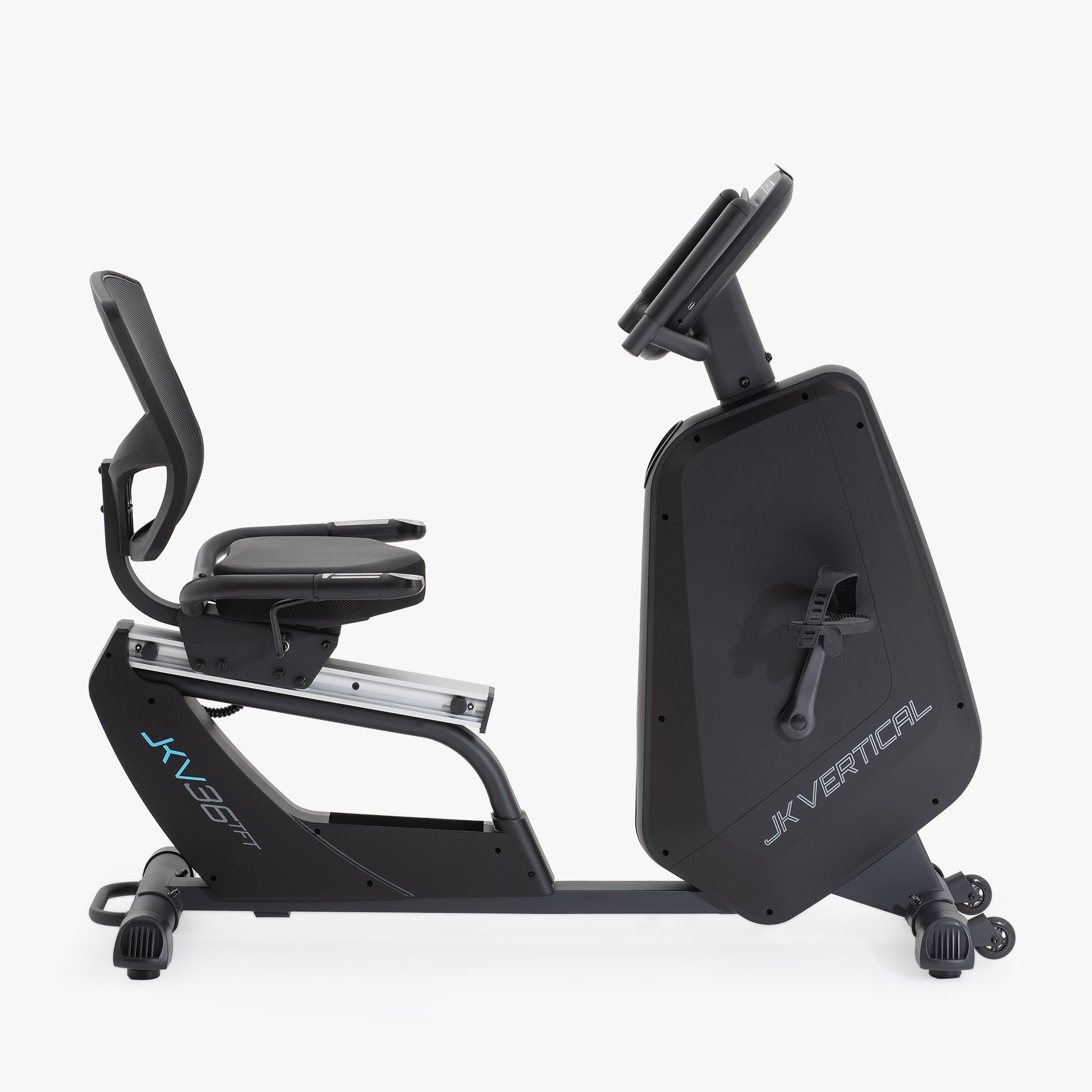 JK Fitness JKV36-TFT πλάγια όψη
