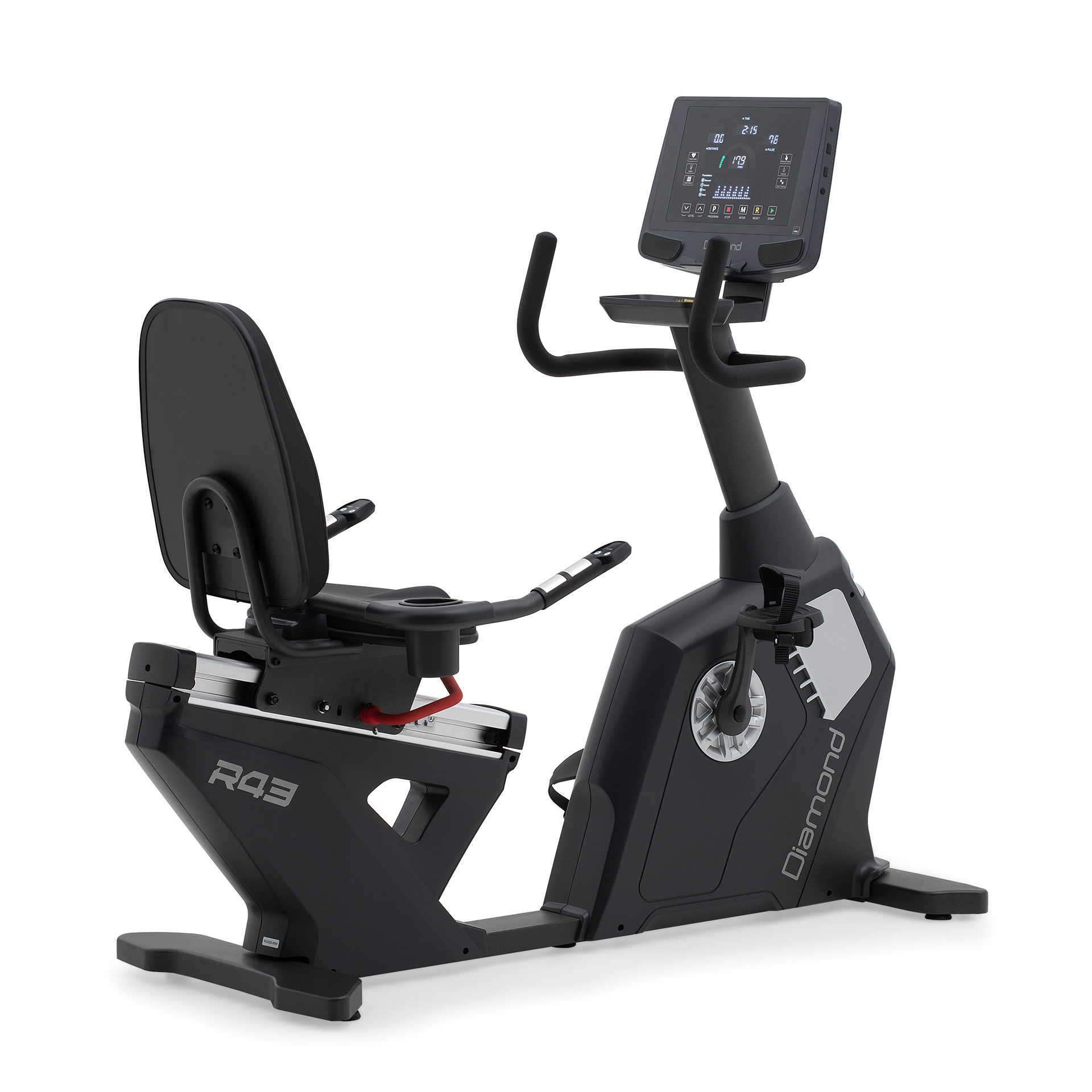 Diamond R43 recumbent bike