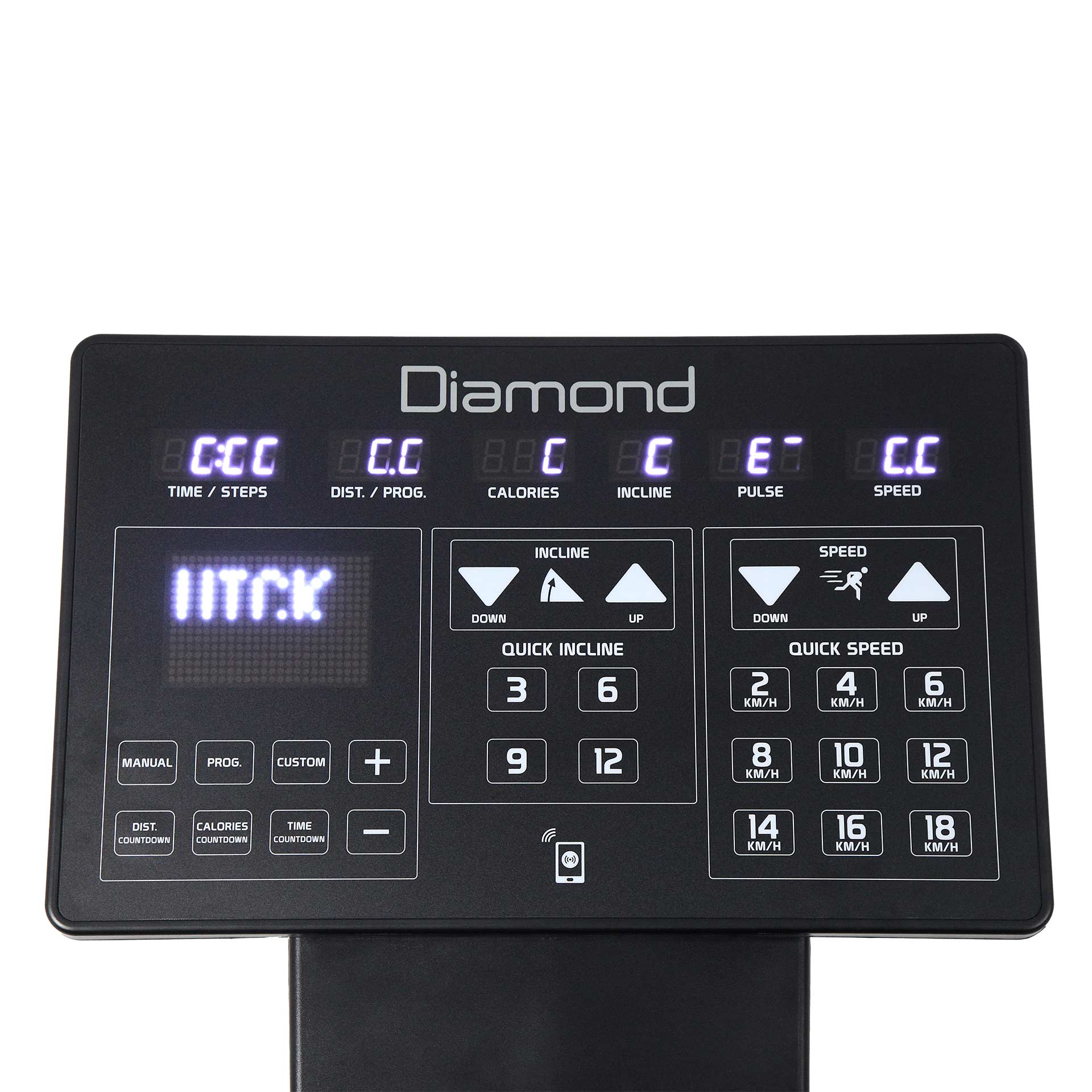 Οθόνη Diamond T81